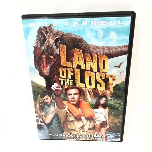 Land of the Lost DVD Action & Adventure - Picture 1 of 1